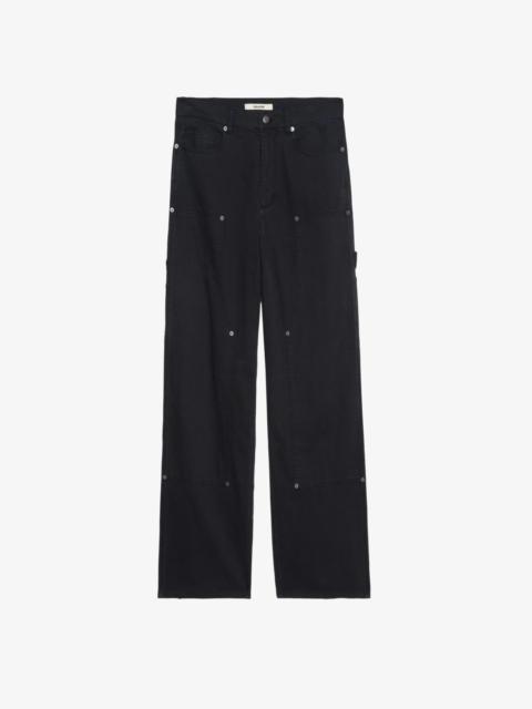 Zadig & Voltaire Perry Pants