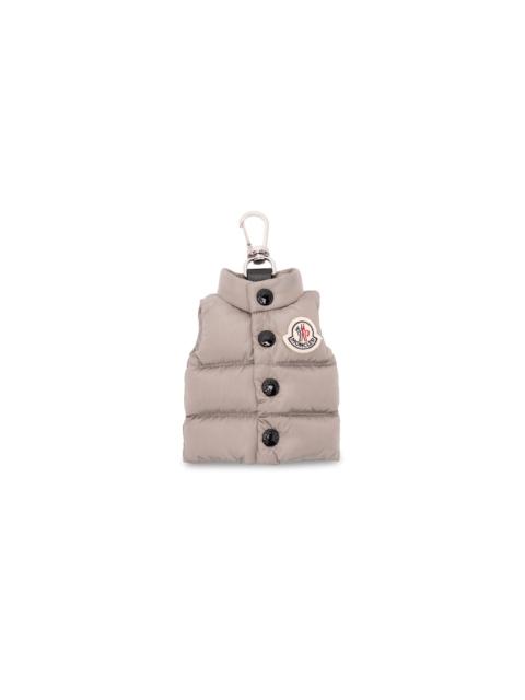 Moncler `Vest` Key Ring