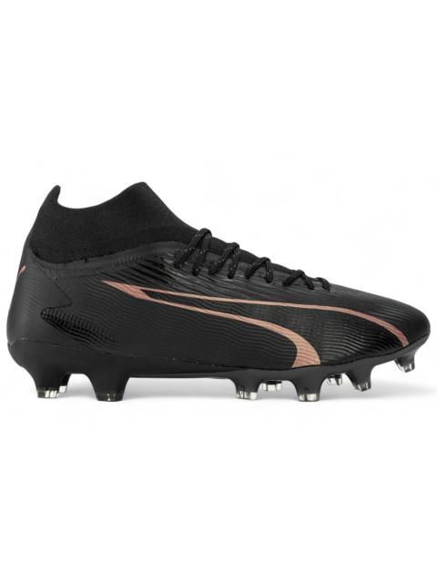 PUMA Puma Ultra Pro FG/AG Black Copper Rose