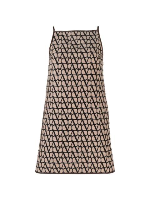 Valentino VLogo Signature dress