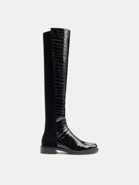 Stuart Weitzman 5050 GISELE OVER-THE-KNEE BOOT