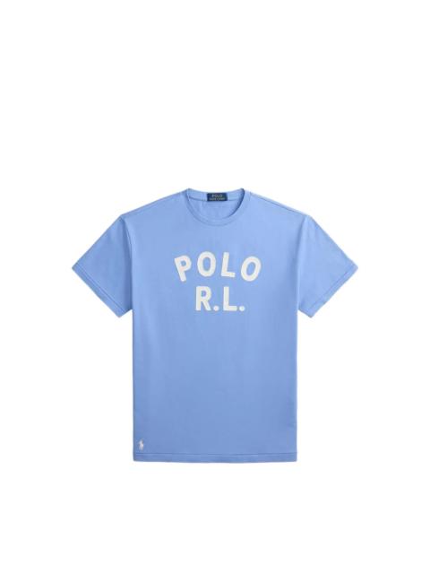 Polo Ralph Lauren LOGO-PRINT COTTON T-SHIRT