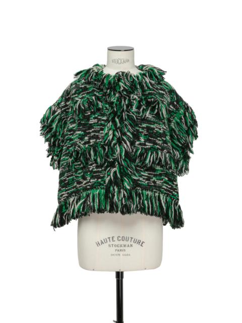 sacai Tweed Vest