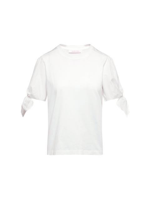 See by Chloé BOW-TIE T-SHIRT