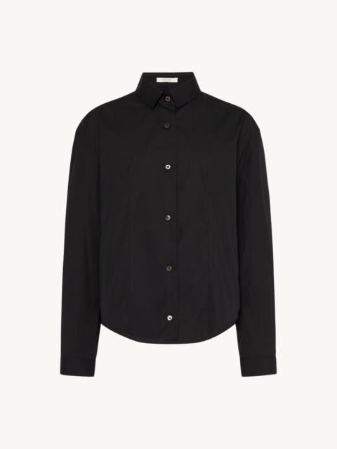 The Row Baltica Shirt in Cotton