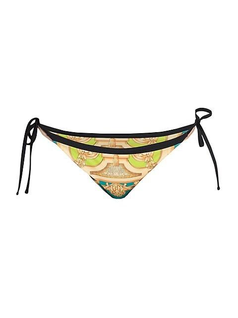 VERSACE Medusa Renaissance Bikini Bottom