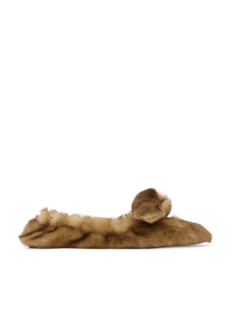 Zimmermann CAROUSEL BALLERINA