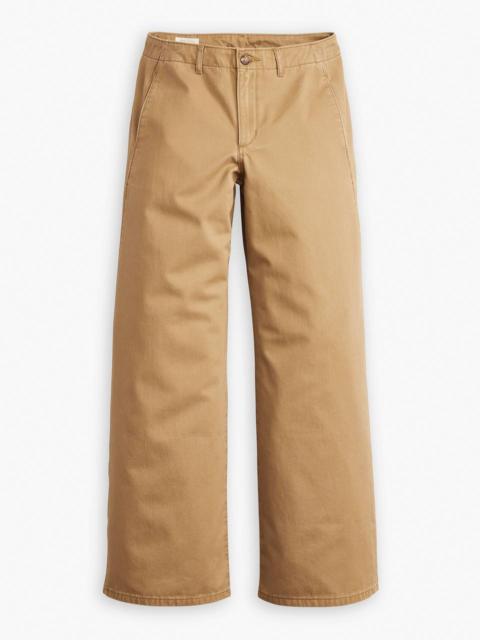 XL CHINO WOMEN'S PANTS