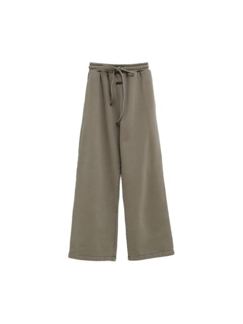 Fear of God WIDE-LEG DRAWSTRING-WAIST TRACK PANTS