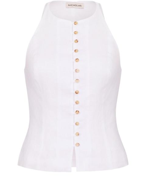 NICHOLAS Sancia top