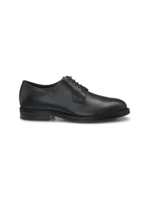 BOSS DRESSLETIC DERBY SHOES IN SOFT LEATHER