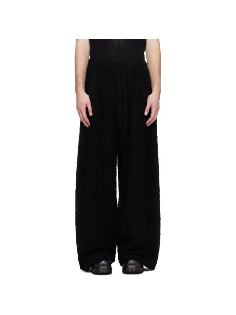Julius Black Dk Wide Trousers