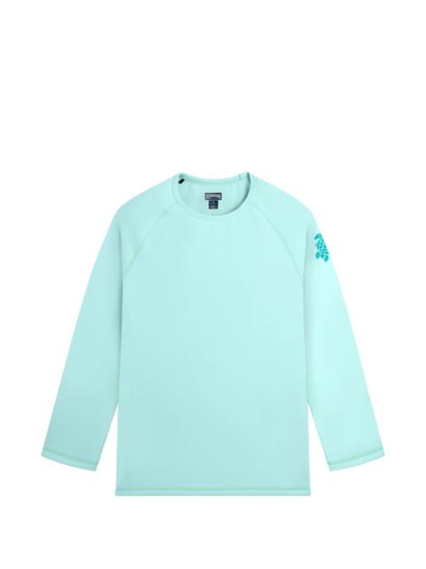 Vilebrequin long.-sleeves turtle T-shirt