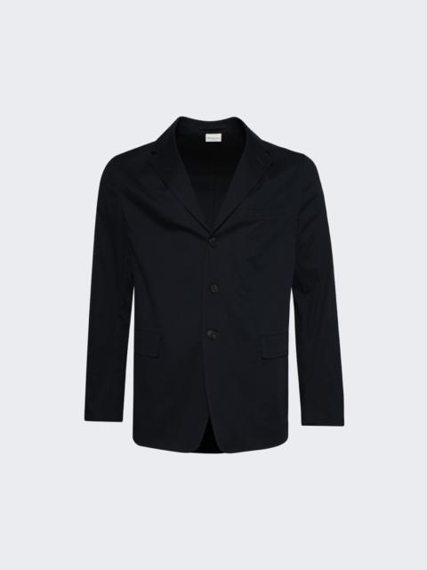 Dries Van Noten Bilbo Jacket Navy