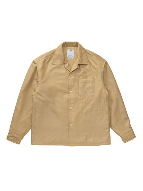 visvim KEESEY JKT (MAWATA) GOLD