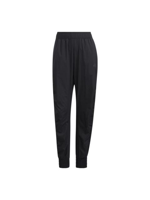 adidas (WMNS) adidas MET Shir Pants 'Black' HF2466