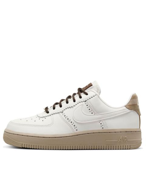 Nike (WMNS) Nike Air Force 1 Low 'Brogue' FV3700-112