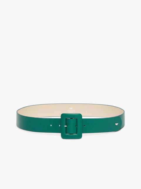 WEEKEND Max Mara BRIO Nappa leather belt