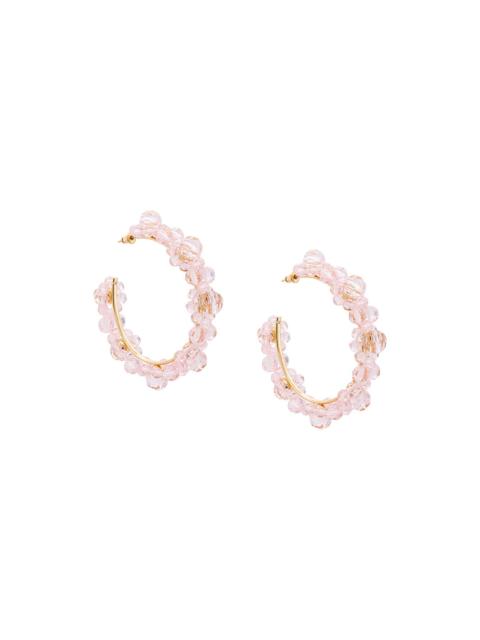 Simone Rocha beaded earrings