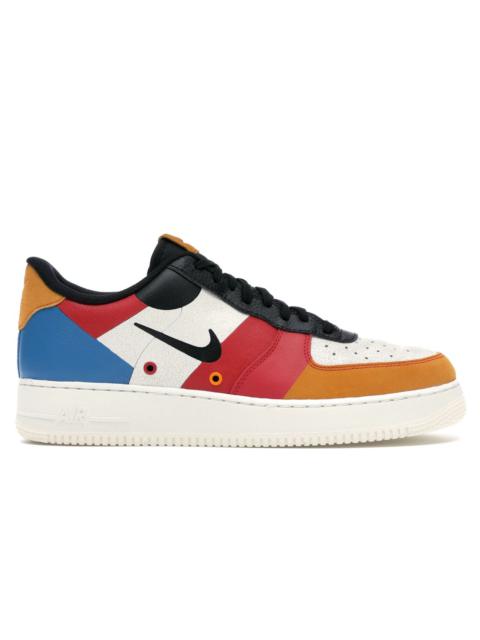 Nike Air Force 1 Low Sail Amber Rise