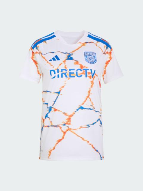 adidas San Diego FC 26/27 Away Jersey