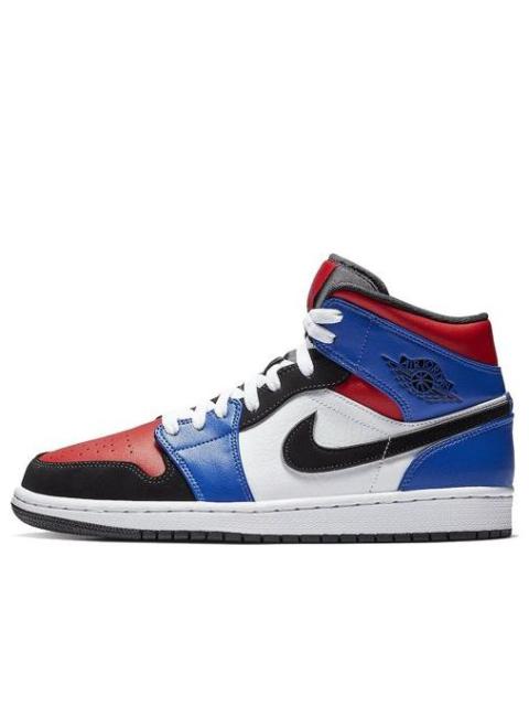 Air Jordan 1 Retro Mid 'Top 3' 554724-124