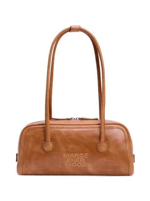 MARGESHERWOOD Margesherwood Logo-embossed Tote Bag