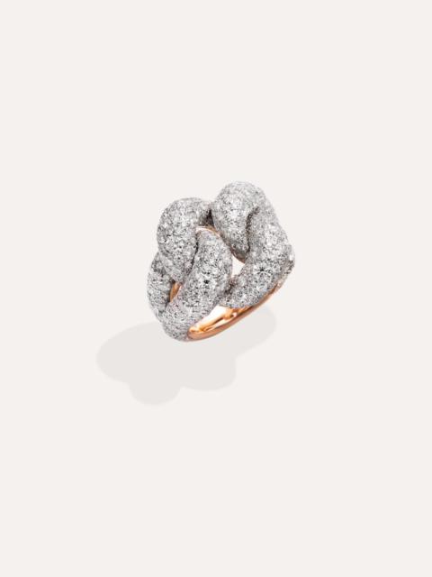 Pomellato Catene Ring