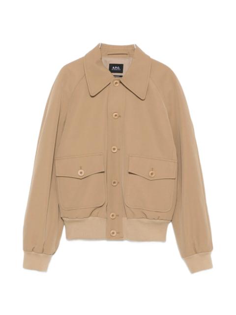A.P.C. A.p.c. Jackets