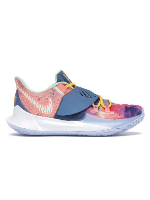 Nike Kyrie Low 3 Atomic Pink Stone Blue