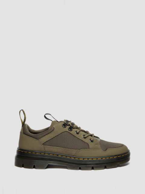 Dr. Martens Reeder Mk.02 Canvas & Genix Nappa Utility Shoes