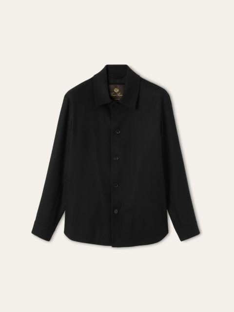 Loro Piana Elian Overshirt