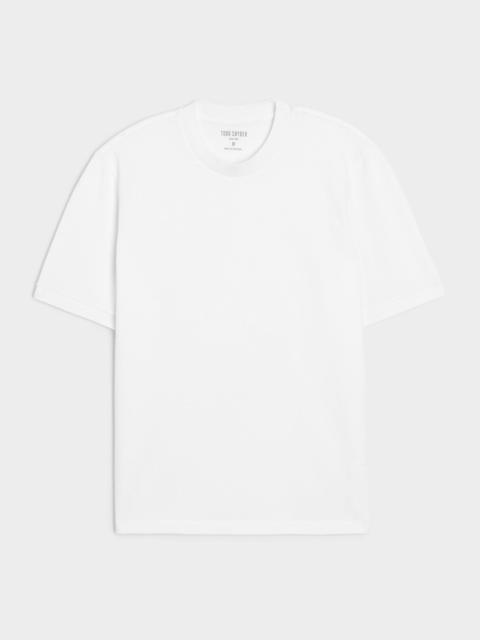 TODD SNYDER Pique Tee