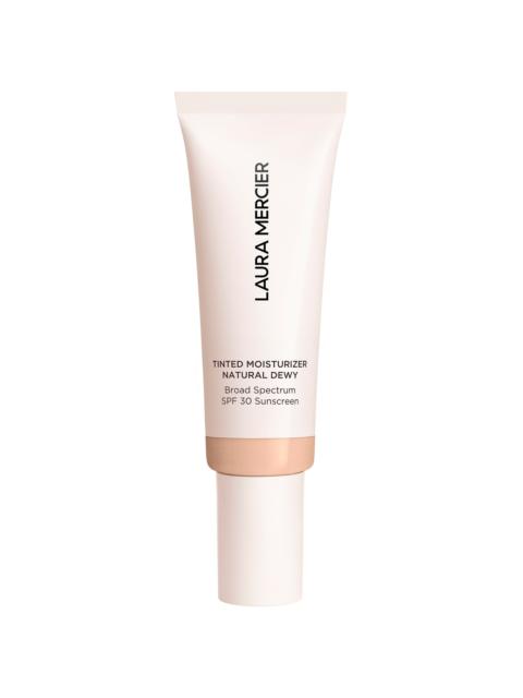 Laura Mercier Laura Mercier Long-Wear Tinted Moisturizer Natural Dewy Skin Tint SPF 30 with Hyaluronic Acid - 1C C