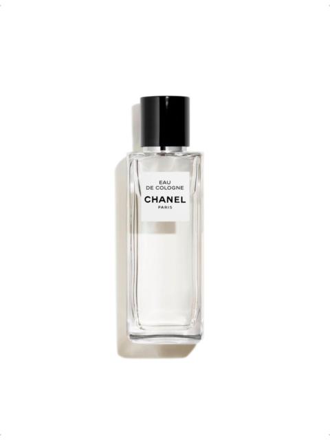 CHANEL EAU DE COLOGNE Les Exclusifs de Chanel Eau de Toilette 75ml