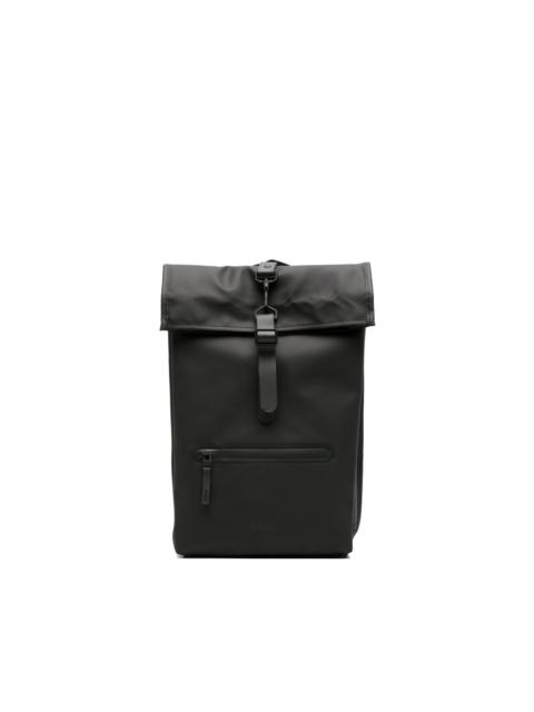RAINS Rolltop Rucksack waterproof backpack
