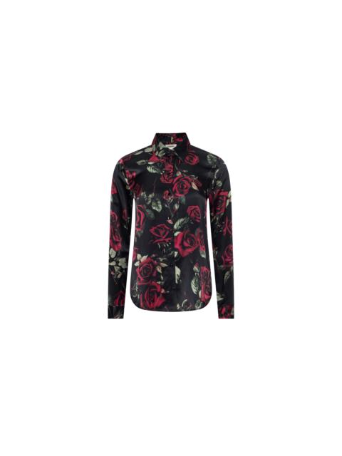 L'AGENCE Tyler Silk Blouse