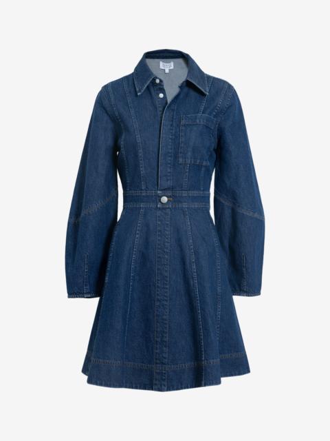 TANYA TAYLOR HAILEY DRESS