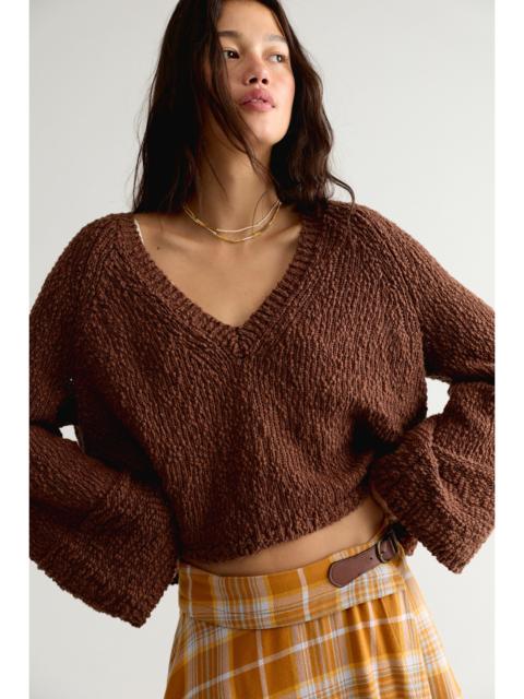 FREE PEOPLE Heartland Pullover