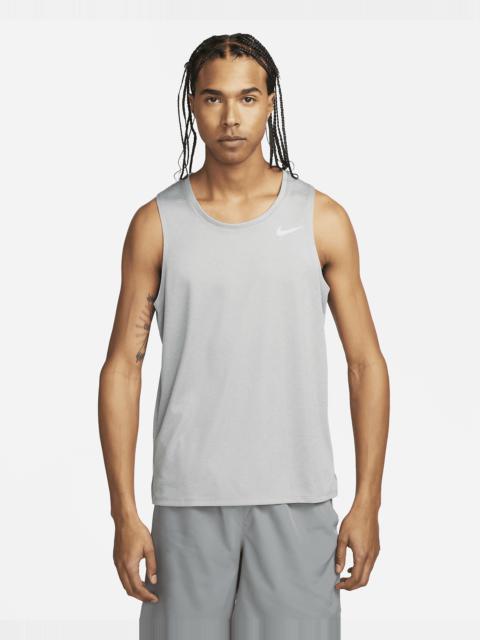 Nike Men's Miler Dri-FIT Running Tank Top