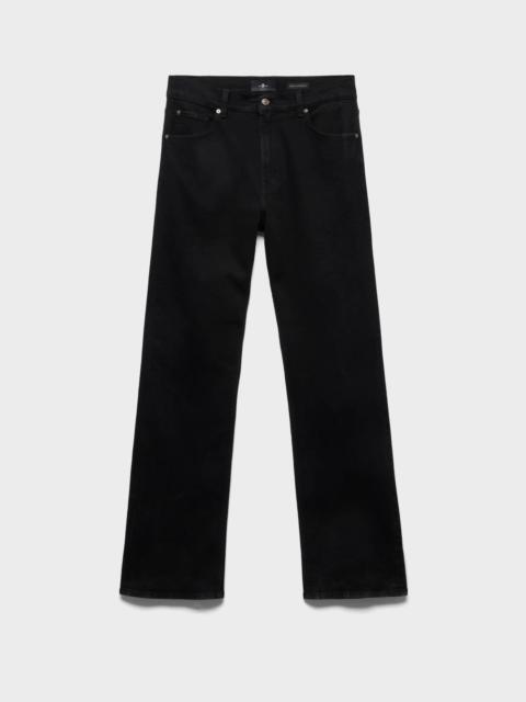 7 For All Mankind EASY STRAIGHT in Luxe Vintage
