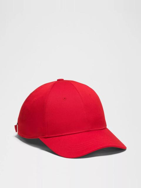 lululemon Structured Ball Cap