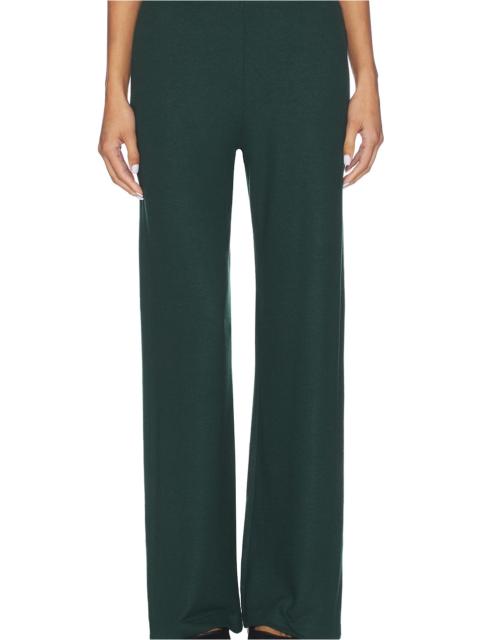 LESET Lauren Wide Leg Pant