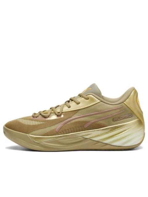 PUMA Tyrese Haliburton x All-Pro Nitro 'Gold Rush' | goat