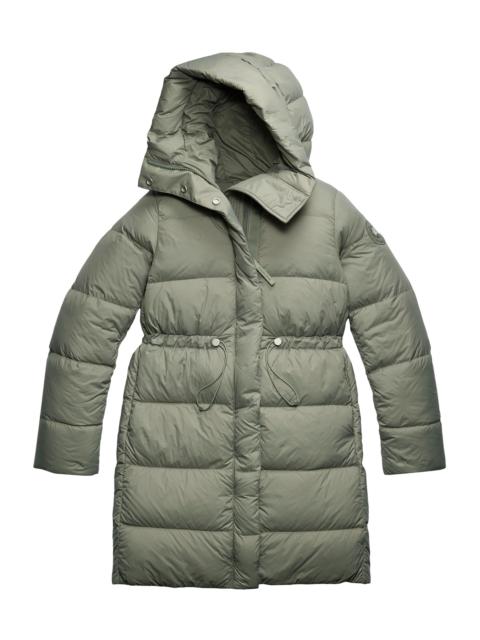 Canada Goose Women's Montgomery Hooded Down Coat - Sagebrush Armoise