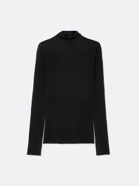 ALLSAINTS PIKE FITTED WOOL-BLEND SWEATER