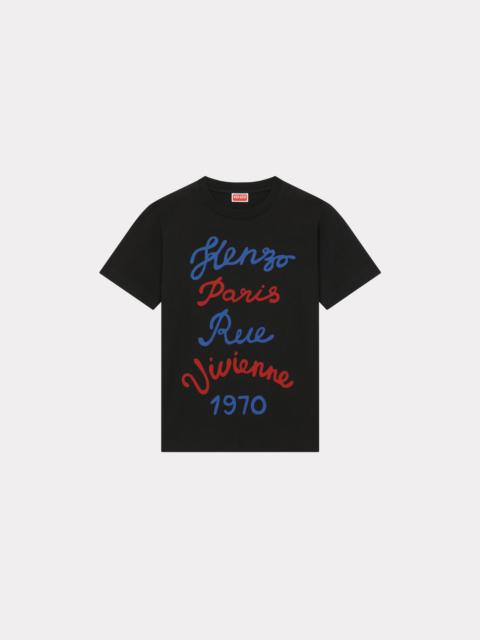 KENZO 'Rue Vivienne' T-shirt