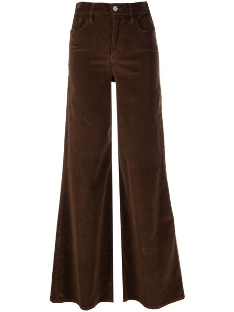 FRAME Le Palazzo wide-leg trousers