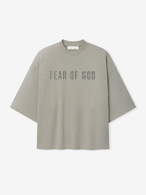 ESSENTIALS Merch Tee Boxy Fit