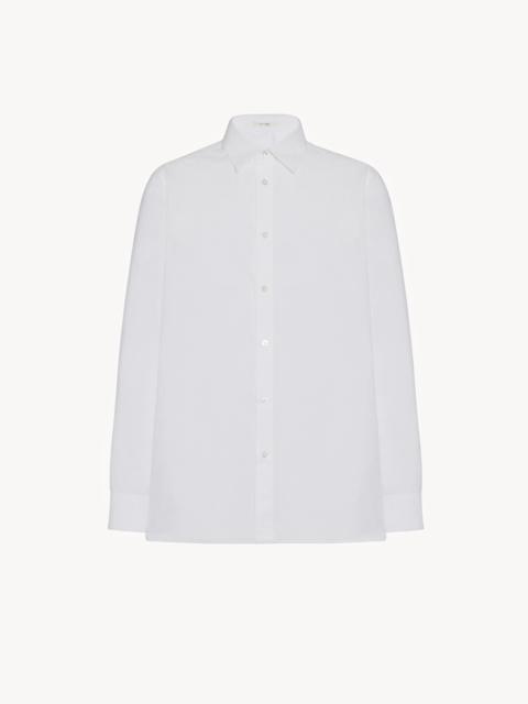 The Row Julio Shirt in Cotton
